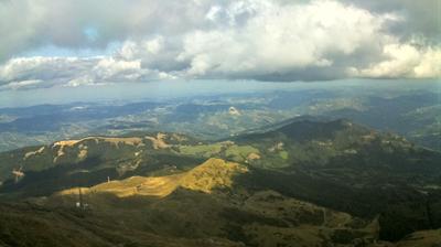 immagine della webcam nei dintorni di Pavullo nel Frignano: webcam Monte Cimone