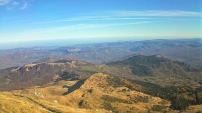 immagine della webcam nei dintorni di Corno alle Scale: webcam Monte Cimone