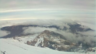 immagine della webcam nei dintorni di Montese: webcam Monte Cimone