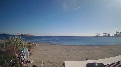 immagine della webcam nei dintorni di Albissola Marina: webcam Valleggia
