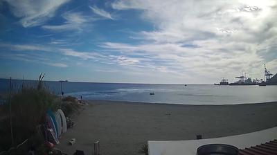 immagine della webcam nei dintorni di Bergeggi: webcam Valleggia