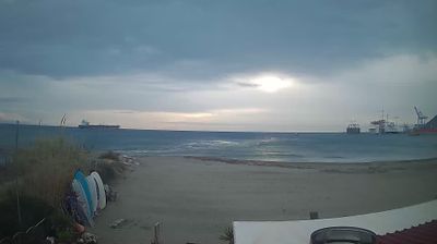 immagine della webcam nei dintorni di Noli: webcam Valleggia