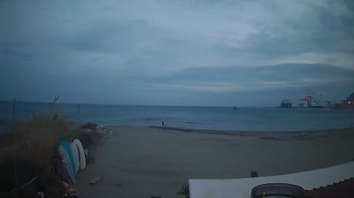 immagine della webcam nei dintorni di Pietra Ligure: webcam Valleggia