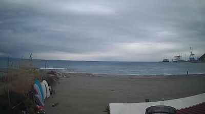 immagine della webcam nei dintorni di Finale Ligure: webcam Valleggia