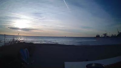 immagine della webcam nei dintorni di Bergeggi: webcam Valleggia