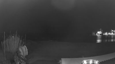 immagine della webcam nei dintorni di Celle Ligure: webcam Valleggia