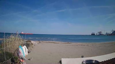 immagine della webcam nei dintorni di Borgio Verezzi: webcam Valleggia