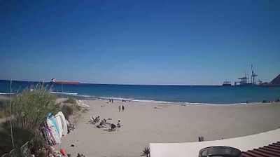 immagine della webcam nei dintorni di Varigotti: webcam Valleggia