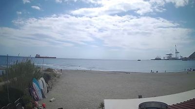 immagine della webcam nei dintorni di Pietra Ligure: webcam Valleggia