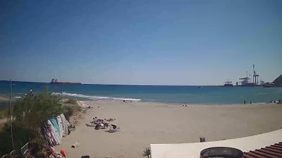 immagine della webcam nei dintorni di Finale Pia: webcam Valleggia