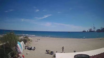 immagine della webcam nei dintorni di Albisola Superiore: webcam Valleggia