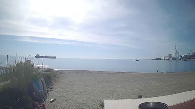 immagine della webcam nei dintorni di Arenzano: webcam Valleggia