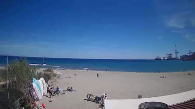 immagine della webcam nei dintorni di Albissola Marina: webcam Valleggia