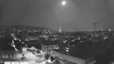 immagine della webcam nei dintorni di Rivoli: webcam Torino