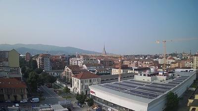 immagine della webcam nei dintorni di Castelnuovo Don Bosco: webcam Torino