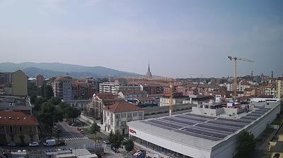 immagine della webcam nei dintorni di Caselette: webcam Torino
