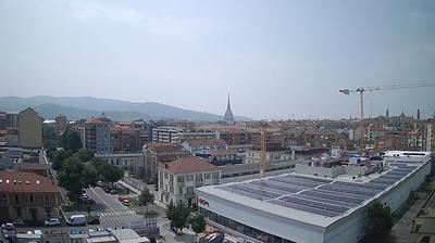 immagine della webcam nei dintorni di Reano: webcam Torino
