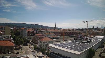 immagine della webcam nei dintorni di Baldissero Torinese: webcam Torino