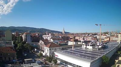 immagine della webcam nei dintorni di Castagneto Po: webcam Torino