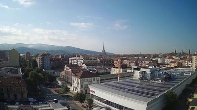 immagine della webcam nei dintorni di Buttigliera Alta: webcam Torino
