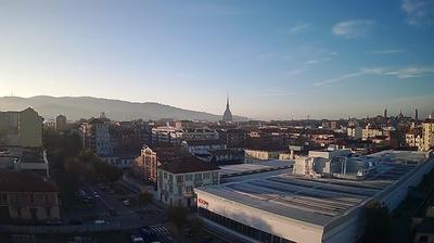 immagine della webcam nei dintorni di Rivalba: webcam Torino