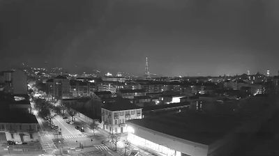 immagine della webcam nei dintorni di Torino Bric della Croce: webcam Torino