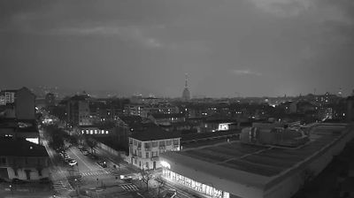 immagine della webcam nei dintorni di Cerreto d'Asti: webcam Torino