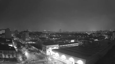 immagine della webcam nei dintorni di Cerreto d'Asti: webcam Torino