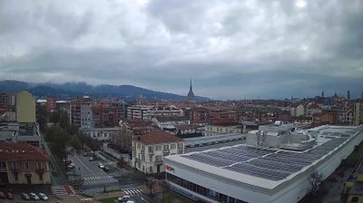 immagine della webcam nei dintorni di Buttigliera d'Asti: webcam Torino