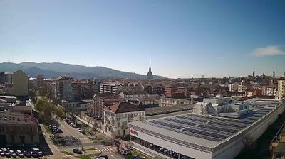 immagine della webcam nei dintorni di Piossasco: webcam Torino