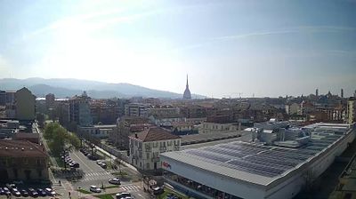 immagine della webcam nei dintorni di Torino Bric della Croce: webcam Torino