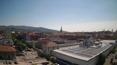 immagine della webcam nei dintorni di Rivalba: webcam Torino