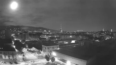 immagine della webcam nei dintorni di San Raffaele Cimena: webcam Torino