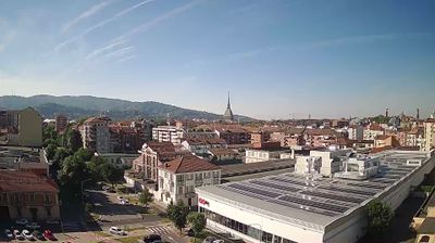 immagine della webcam nei dintorni di Piossasco: webcam Torino