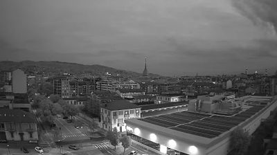 immagine della webcam nei dintorni di San Raffaele Cimena: webcam Torino