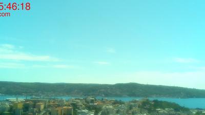 immagine della webcam nei dintorni di Grado Pineta: webcam Muggia