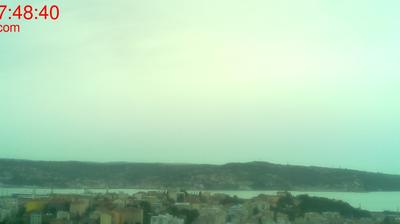 immagine della webcam nei dintorni di Monfalcone: webcam Muggia
