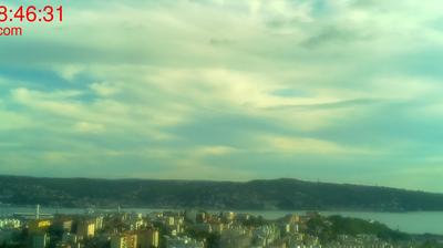 immagine della webcam nei dintorni di Grado: webcam Muggia