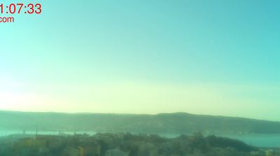 immagine della webcam nei dintorni di Basovizza: webcam Muggia