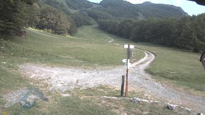 Preview delle webcam di Santo Stefano d'Aveto: Seggiovia Prato Cipolla - Monte Bue