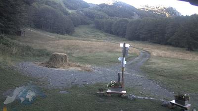 immagine della webcam nei dintorni di Zerba: webcam Santo Stefano d'Aveto