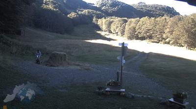 immagine della webcam nei dintorni di Favale di Malvaro: webcam Santo Stefano d'Aveto