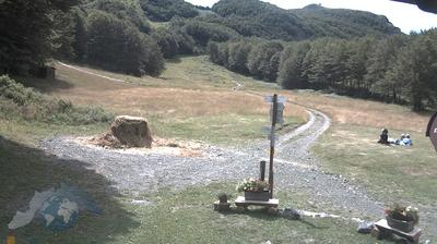 immagine della webcam nei dintorni di Morfasso: webcam Santo Stefano d'Aveto