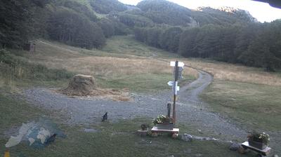 immagine della webcam nei dintorni di Bardi: webcam Santo Stefano d'Aveto