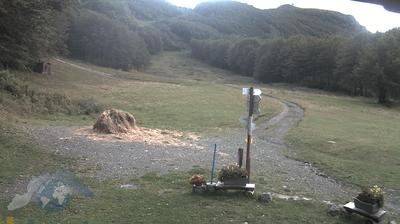 immagine della webcam nei dintorni di Varese Ligure: webcam Santo Stefano d'Aveto