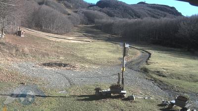 immagine della webcam nei dintorni di Ferriere: webcam Santo Stefano d'Aveto