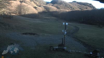 immagine della webcam nei dintorni di Morfasso: webcam Santo Stefano d'Aveto