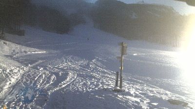 immagine della webcam nei dintorni di Brallo di Pregola: webcam Santo Stefano d'Aveto