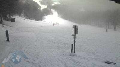 immagine della webcam nei dintorni di Menconico: webcam Santo Stefano d'Aveto