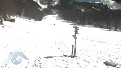 immagine della webcam nei dintorni di Brallo di Pregola: webcam Santo Stefano d'Aveto